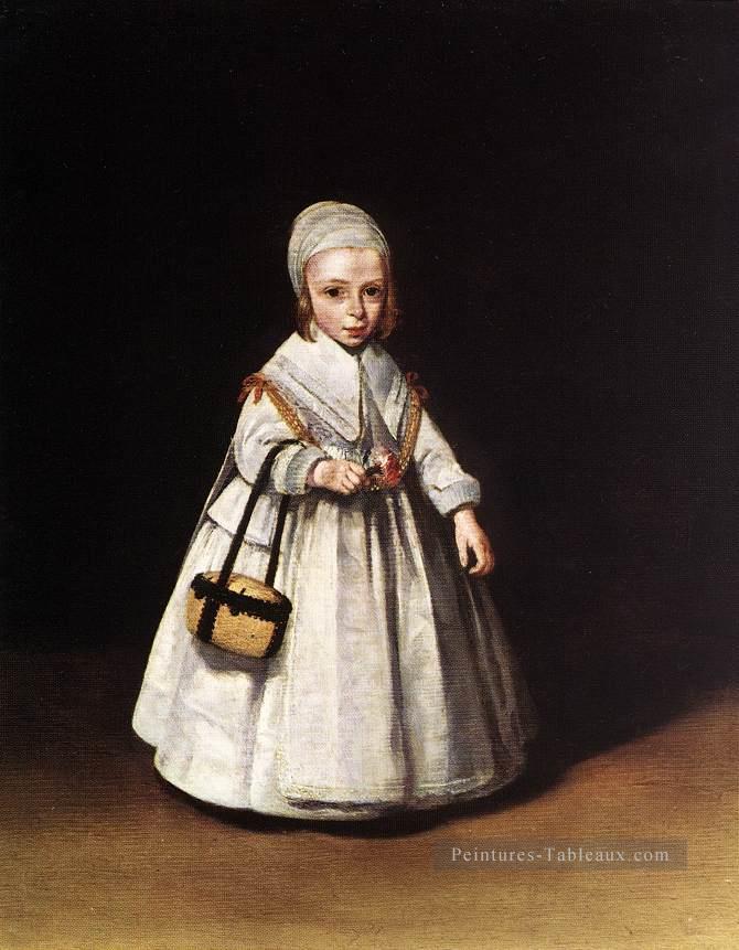 Helena van der Schalcke comme un enfant Christianisme Filippino Lippi Peintures à l'huile